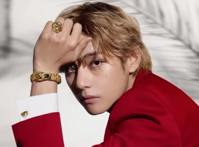 bts v aka taehyung rumored to star in indie hollywood flick