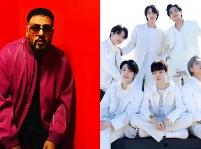 bieber not biba badshah denies insulting bts clarifies song lyrics