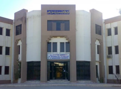 buitems employees demand salary payment