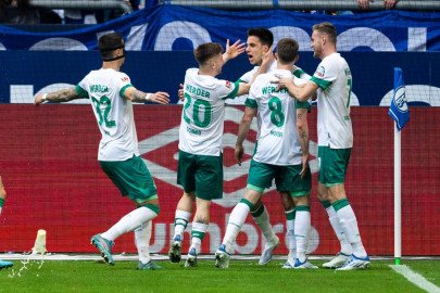 bremen schalke ready to deliver on return bremen schalke ready to deliver on return