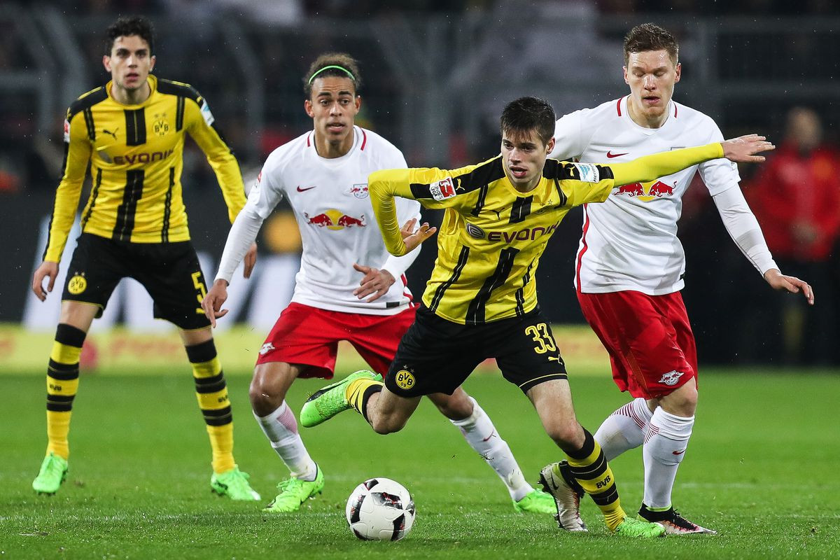 Dortmund, Leipzig face off at a pivotal time