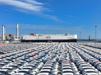 us eu protectionism against china s auto industry hurts their long term development spokesperson