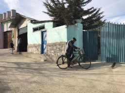 a life s journey on two wheels