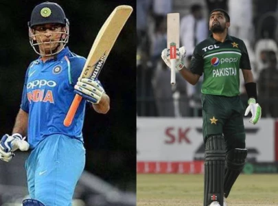 babar azam breaks ms dhoni s record babar azam breaks ms dhoni s record