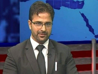 pakistan condemns killing of kashmiri activist babar qadri