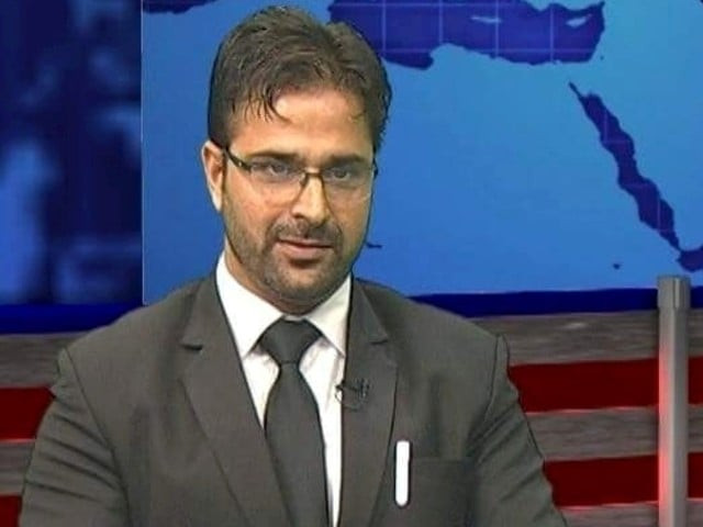 advocate babar qadri was shot dead by gunmen in hawal area of srinagar in iiojk on thursday photo courtesy kms advocate babar qadri was shot dead by gunmen in hawal area of srinagar in iiojk on thursday photo courtesy kms