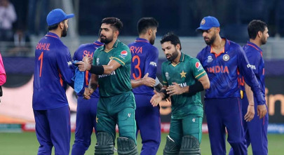 pakistan beat india for the first time in world cup history pakistan beat india for the first time in world cup history
