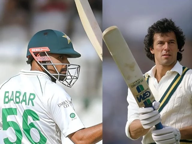 babar azam set to break more of imran khan s records babar azam set to break more of imran khan s records