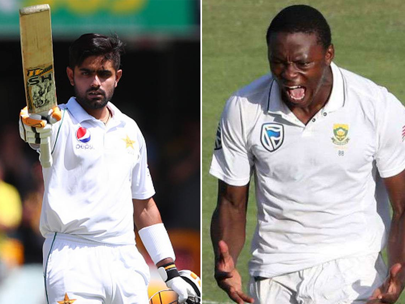 Who will win Babar v Rabada battle? - Vimarsana News
