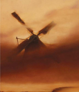 fantasies coming alive on canvas