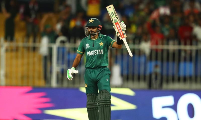 babar azam reaches two milestones during second t20i against south africa