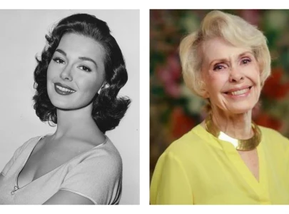 barbara rush star of it came from outer space peyton place dies at 97