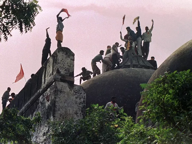 indian supreme court stays strange babri verdict indian supreme court stays strange babri verdict