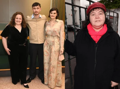 baby reindeer cast chose not to watch alleged real life martha scott s interview with piers morgan