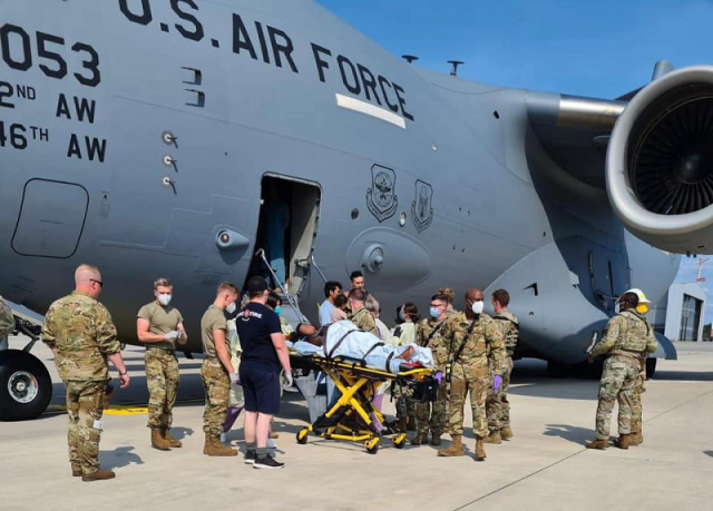 afghan mother delivers baby aboard us evacuation plane afghan mother delivers baby aboard us evacuation plane