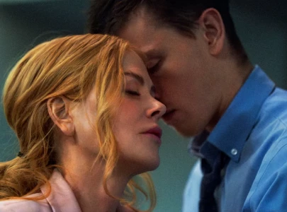 harris dickinson praises nicole kidman s boldness and warmth during steamy scenes in babygirl