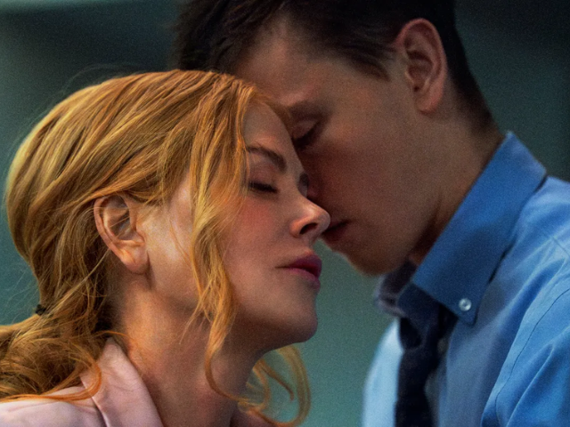 harris dickinson praises nicole kidman s boldness and warmth during steamy scenes in babygirl harris dickinson praises nicole kidman s boldness and warmth during steamy scenes in babygirl