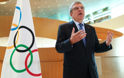 bach expresses confidence in tokyo games even as virus cases surge bach expresses confidence in tokyo games even as virus cases surge