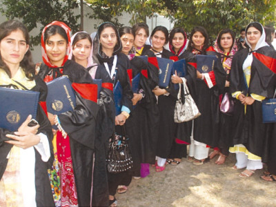 20th convocation fragile law order has not affected education in k p says vc 20th convocation fragile law order has not affected education in k p says vc