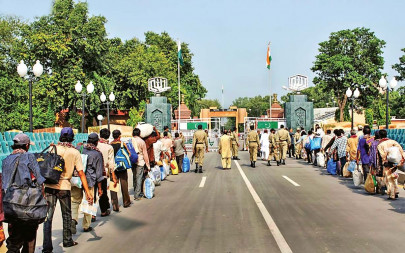 back where they belong