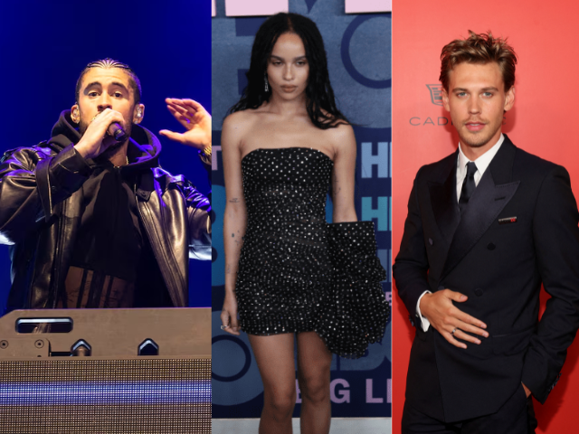 bad bunny joins austin butler and zoe kravitz in darren aronofsky s crime thriller caught stealing bad bunny joins austin butler and zoe kravitz in darren aronofsky s crime thriller caught stealing