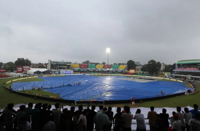 bad weather spoils first day of india bangladesh test bad weather spoils first day of india bangladesh test