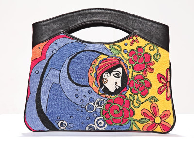 krizmah designer bags with a conscience