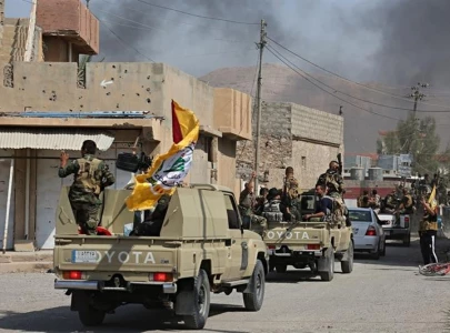 iraq blast kills three security personnel