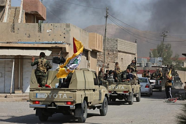 iraq blast kills three security personnel iraq blast kills three security personnel