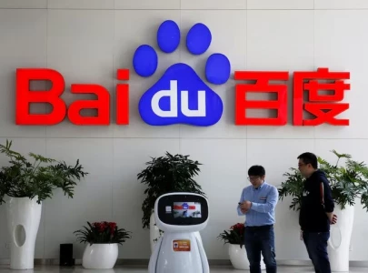 baidu confident ai will sustain growth after sluggish first quarter