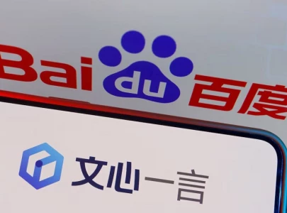 baidu says ai chatbot ernie bot has attracted 200 million users baidu says ai chatbot ernie bot has attracted 200 million users