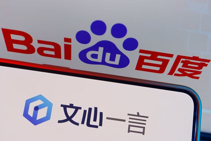 Baidu says AI chatbot 'Ernie Bot' has attracted 200 million users