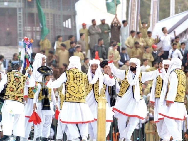 kabaddi matches attan dance enthrall locals at bajaur festival kabaddi matches attan dance enthrall locals at bajaur festival
