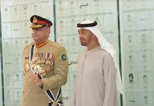 army chief awarded order of the union medal by uae army chief awarded order of the union medal by uae