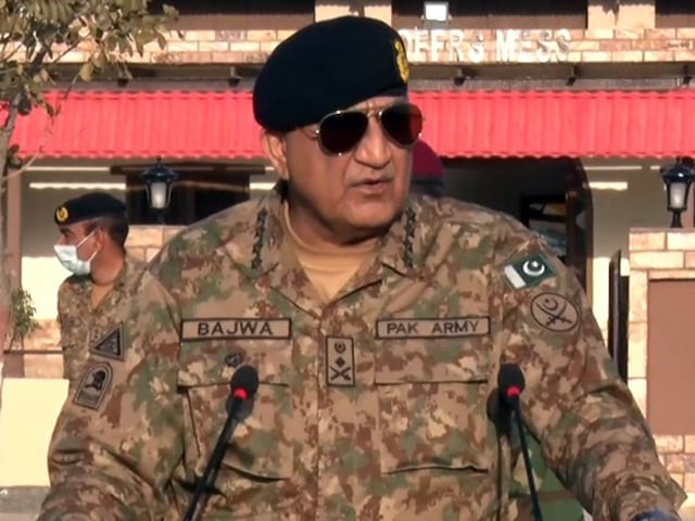 army chief cautions against hostile attempt to sow chaos in erstwhile tribal regions army chief cautions against hostile attempt to sow chaos in erstwhile tribal regions