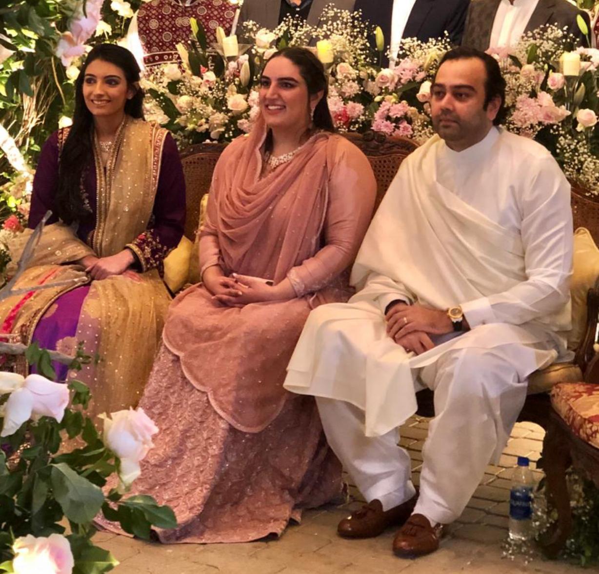 Benazir Bhutto Children Names
