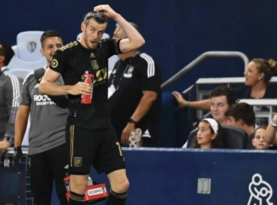 bale not 100 after mls heroics