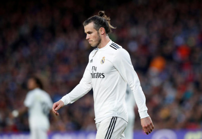 bale did not wish to play against city bale did not wish to play against city