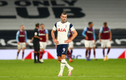 not a happy homecoming for tottenham s bale