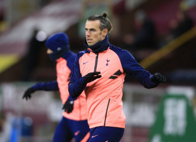 bale ready to fly says mourinho