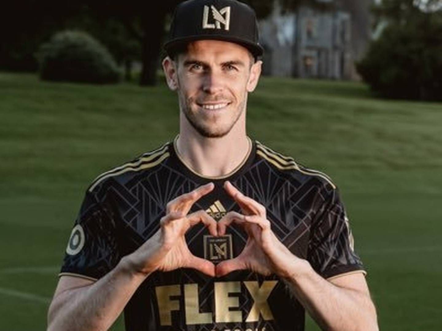 Bale confirms MLS move to LAFC