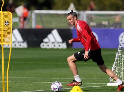 bale confident of world cup fitness