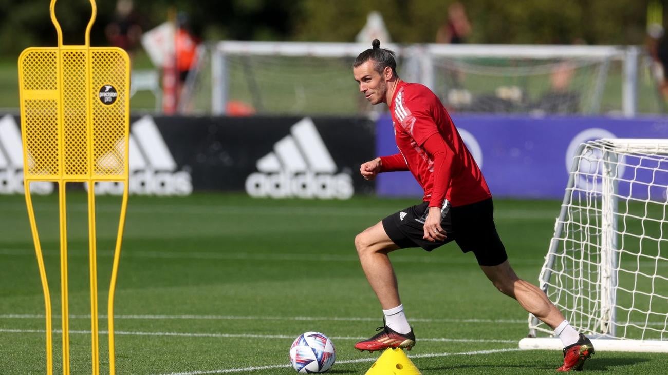 Wales and Los Angeles FC winger Gareth Bale bids adieu : The Tribune India