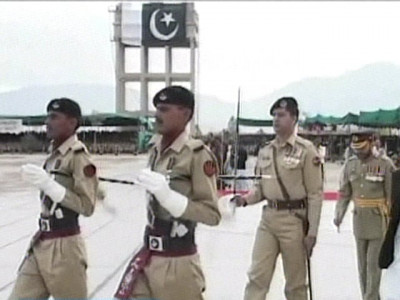 4 000 baloch inducted in pakistan army 4 000 baloch inducted in pakistan army