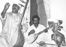 baloch music through history and time