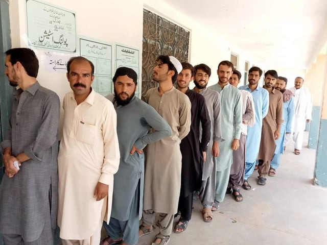 polling process largely remained smooth and peaceful photo express polling process largely remained smooth and peaceful photo express