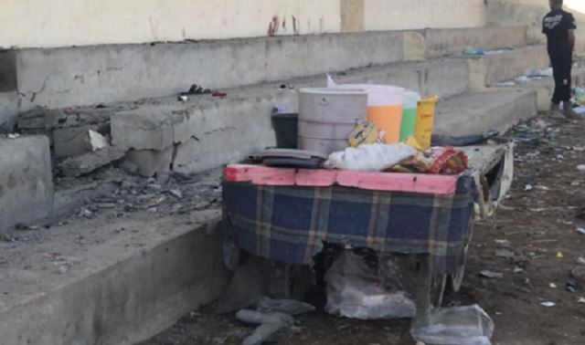 14 injured in balochistan s hub football stadium blast 14 injured in balochistan s hub football stadium blast