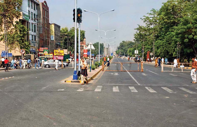 ban protests on the mall say teachers students and traders ban protests on the mall say teachers students and traders