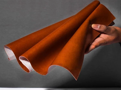 leather made from banana fibre gets global recognition leather made from banana fibre gets global recognition