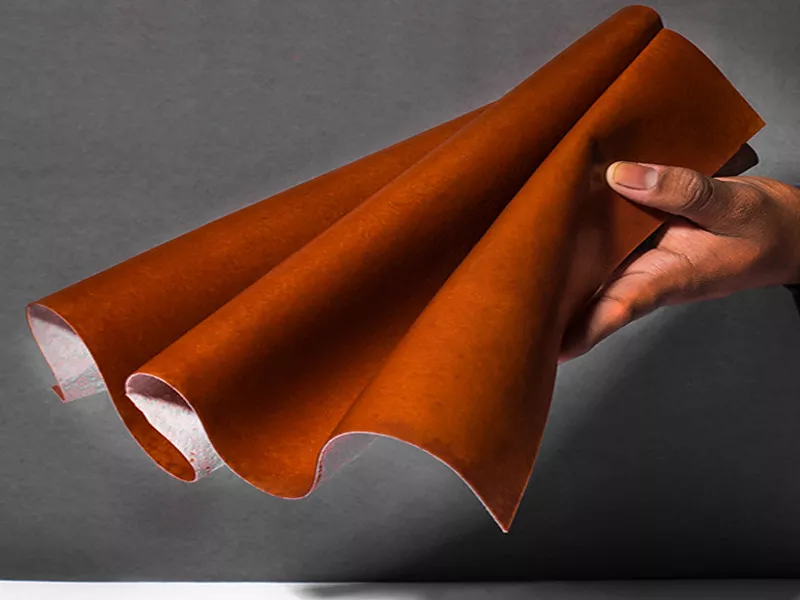 leather made from banana fibre gets global recognition leather made from banana fibre gets global recognition